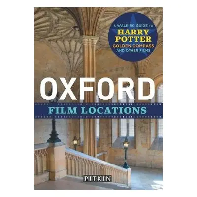 Oxford Film Locations - Taplin, Phoebe