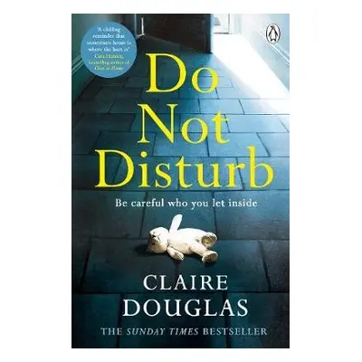 Do Not Disturb - Douglas, Claire