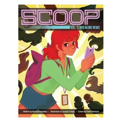 Scoop Vol 1 - Hamilton, Richard a Cooper, Joseph