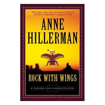 Rock with Wings - Hillerman, Anne