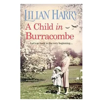 Child in Burracombe - Harry, Lilian