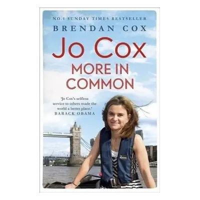 Jo Cox - Cox, Brendan