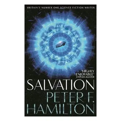 Salvation - Hamilton, Peter F.