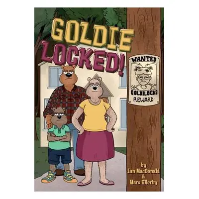 Goldie Locked! - MacDonald, Ian