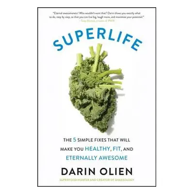 SuperLife - Olien, Darin