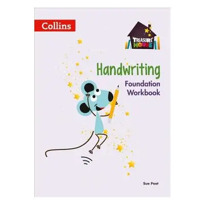 Handwriting Workbook F