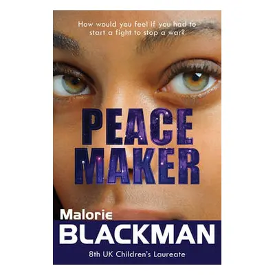 Peace Maker - Blackman, Malorie