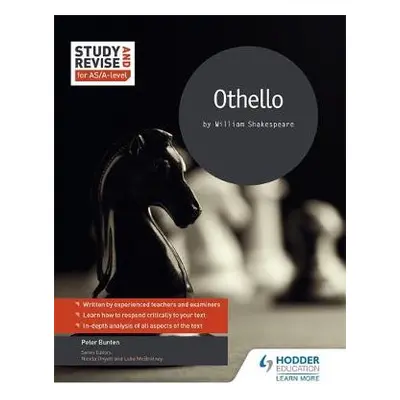 Study and Revise for AS/A-level: Othello - Bunten, Pete