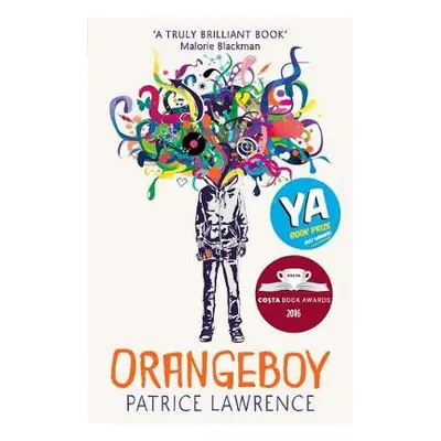 Orangeboy - Lawrence, Patrice