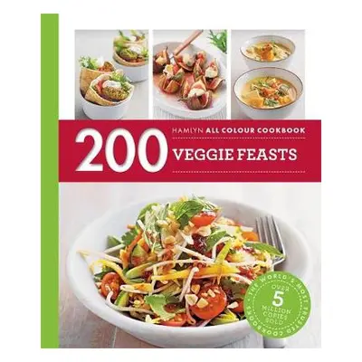 Hamlyn All Colour Cookery: 200 Veggie Feasts - Pickford, Louise