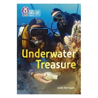 Underwater Treasure - Kerrigan, Juliet