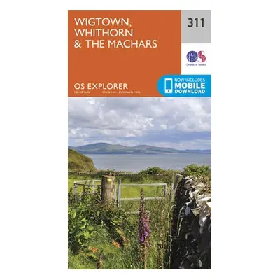 Wigtown, Whithorn and the Machars - Ordnance Survey