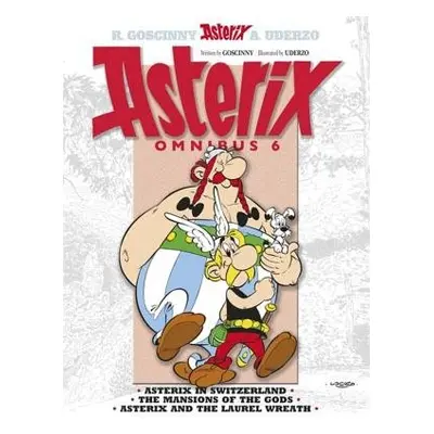 Asterix: Asterix Omnibus 6 - Goscinny, Rene