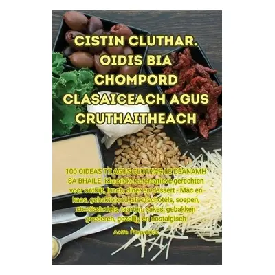 Cistin Cluthar. Oidis Bia Chompord clasaiceach Agus Cruthaitheach - Aoife Fitzpatrick