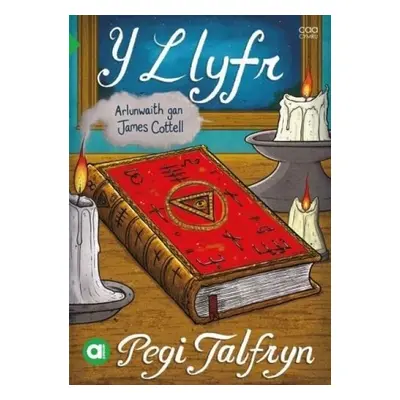 Cyfres Amdani: Y Llyfr - Talfryn, Pegi