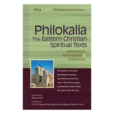 Philokalia - Smith, Allyne