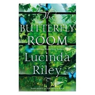 Butterfly Room - Riley, Lucinda