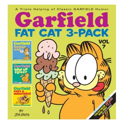 Garfield Fat Cat 3-Pack #7 - Davis, Jim