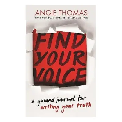 Find Your Voice - Thomas, Angie