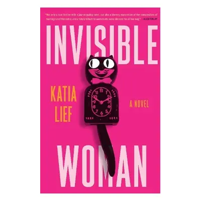 Invisible Woman - Lief, Katia