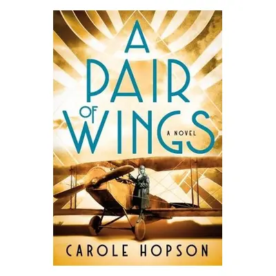 Pair of Wings - Hopson, Carole