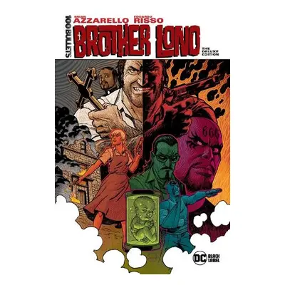 100 Bullets: Brother Lono The Deluxe Edition - Azzarello, Brian a Risso, Eduardo