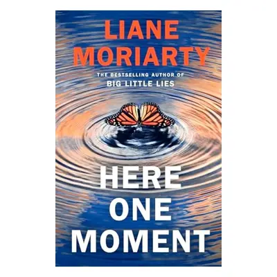 Here One Moment - Moriarty, Liane