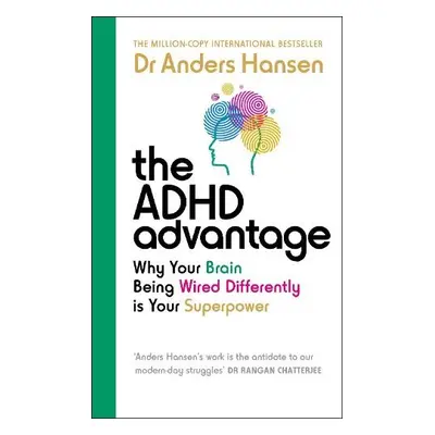 ADHD Advantage - Hansen, Dr Anders