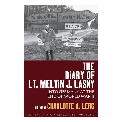 Diary of Lt. Melvin J. Lasky