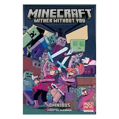 Minecraft Omnibus Volume 2: Wither Without You - Gudsnuk, Kristen