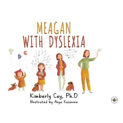 Mia with Dyslexia - Coy, Kimberly