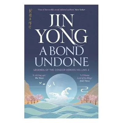 Bond Undone - Yong, Jin