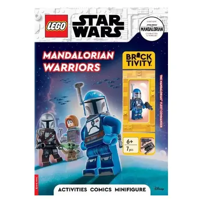 LEGO® Star Wars™: Mandalorian Warriors (with Mandalorian Fleet Commander LEGO minifigure) - LEGO