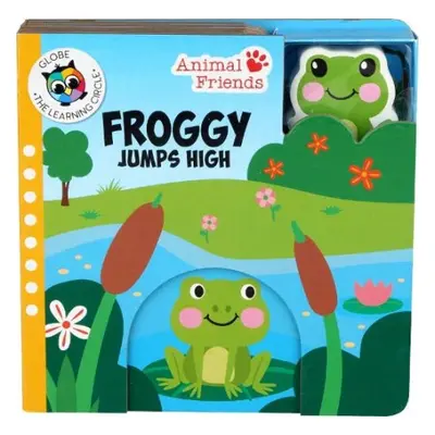 Froggy Jumps High (Animal Friends) - Sternberg, Anne Sofie