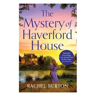 Mystery of Haverford House - Burton, Rachel