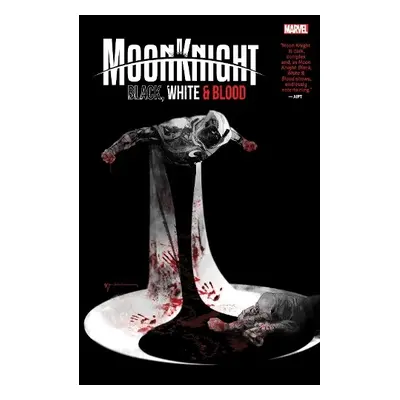 Moon Knight: Black, White a Blood - Hickman, Jonathan a Marvel Various