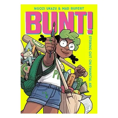 Bunt! - Ukazu, written by Ngozi