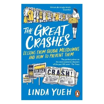 Great Crashes - Yueh, Linda