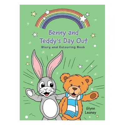 Benny and Teddy's Day Out - Leaney, Glynn