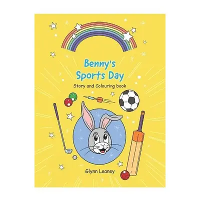 Benny's Sports Day - Leaney, Glynn