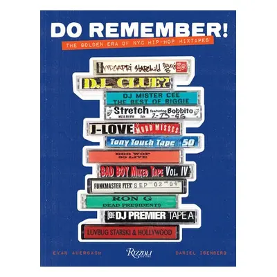 Do Remember! - Auerbach, Evan a Isenberg, Daniel