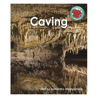 Caving - Montgomerie, Samantha