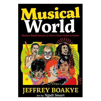 Musical World - Boakye, Jeffrey