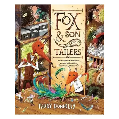 Fox a Son Tailers - Donnelly, Paddy