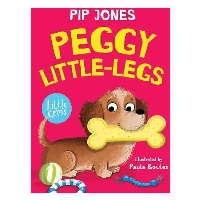 Peggy Little-Legs - Jones, Pip