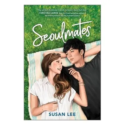 Seoulmates - Lee, Susan