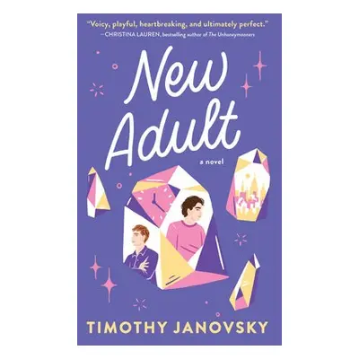 New Adult - Janovsky, Timothy