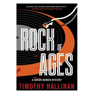 Rock of Ages - Hallinan, Timothy