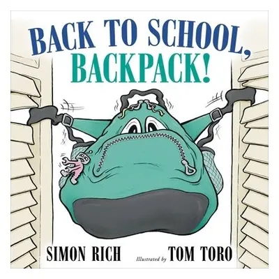 Back to School, Backpack! - Rich, Simon