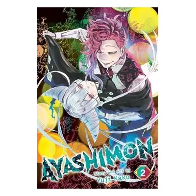 Ayashimon, Vol. 2 - Kaku, Yuji